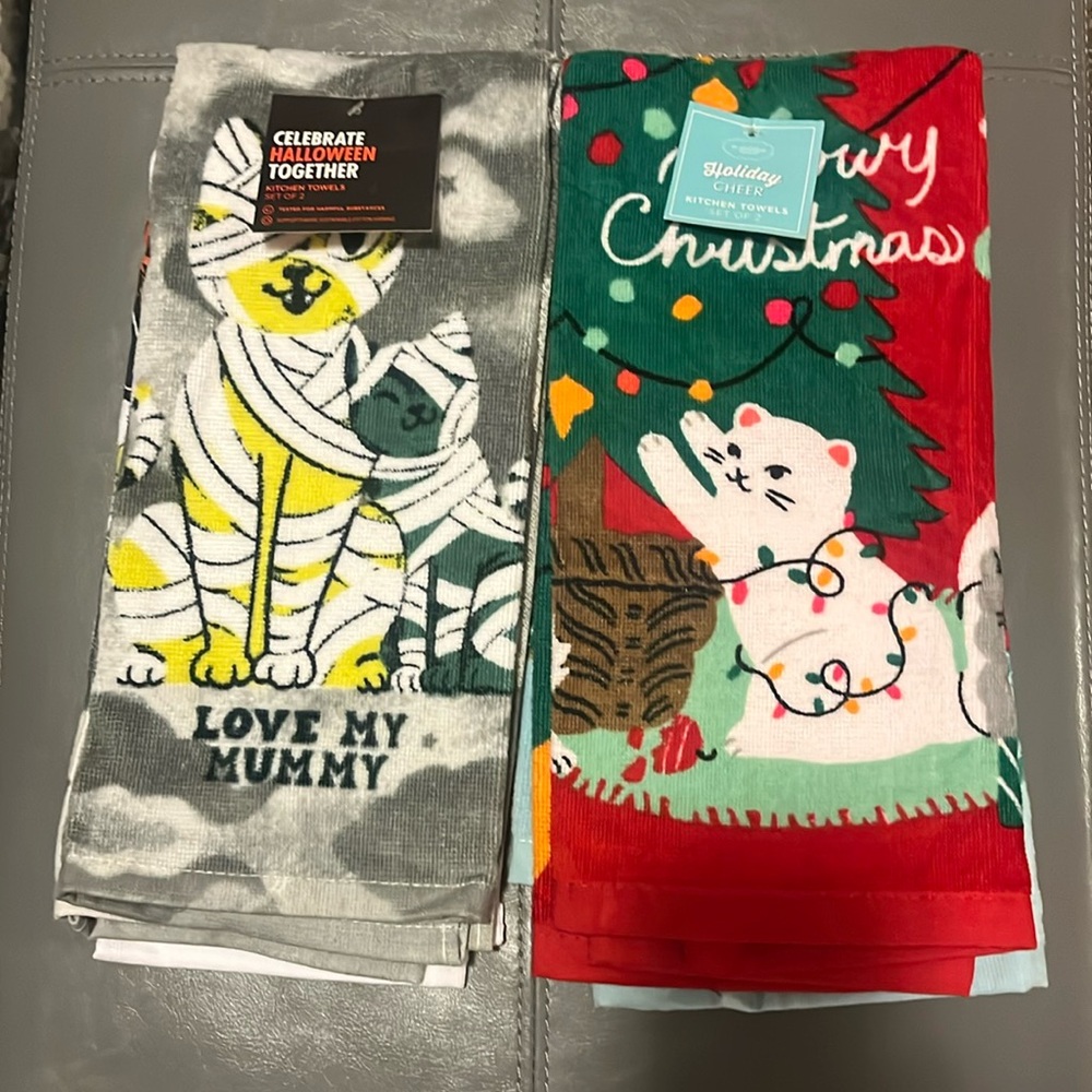 Kitchen Towels
